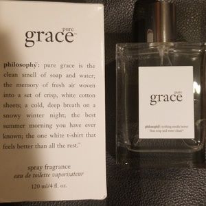 Philosophy Pure Grace